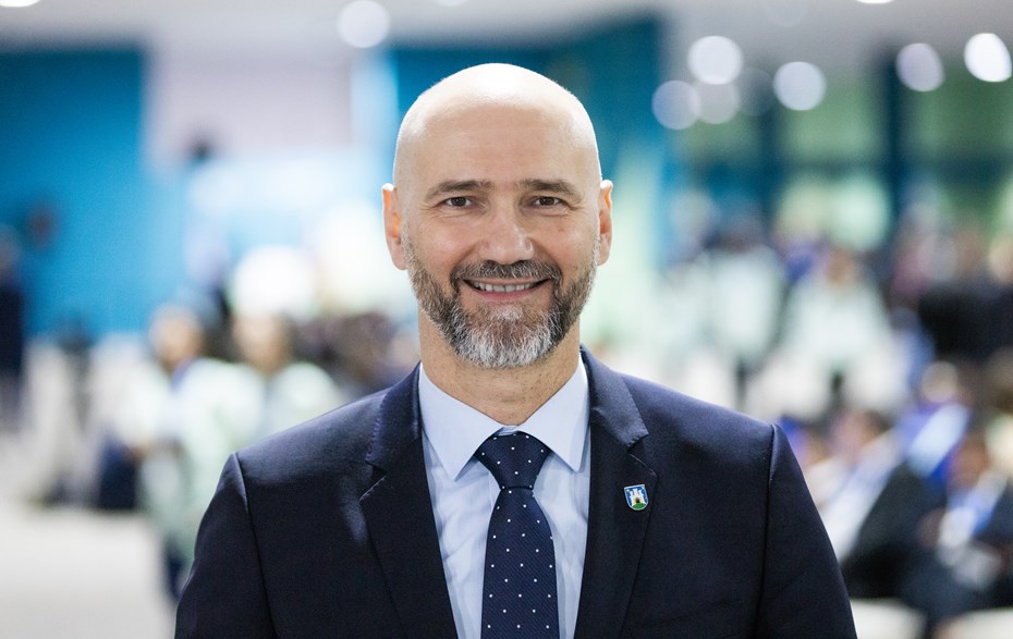 JOŠKO KLISOVIĆ, PREDSJEDNIK GSGZ SUDJELUJE U RADU COP 29 UNFCCC